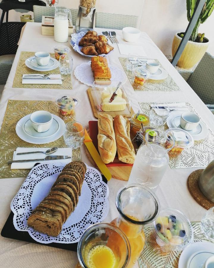 Bed and Breakfast Jas dou Felibrige à Puget-Ville Extérieur photo